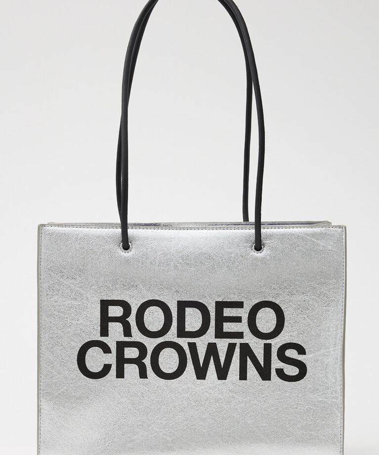 RODEO CROWNS「ショッパーミディアムトート」|その他|SLV