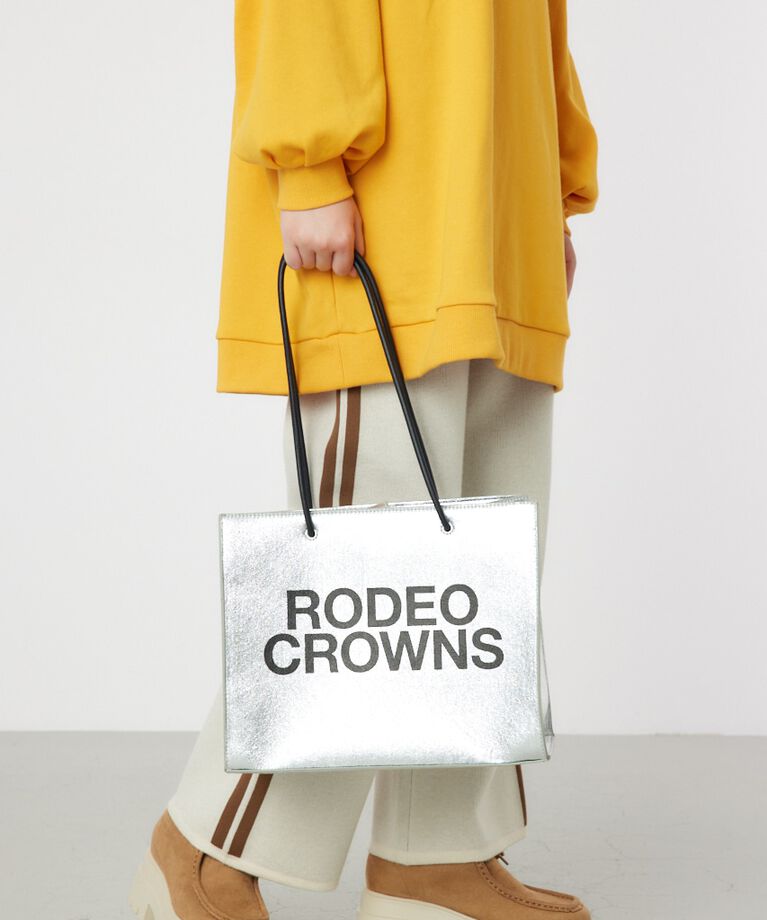 RODEO CROWNS「ショッパーミディアムトート」|その他|