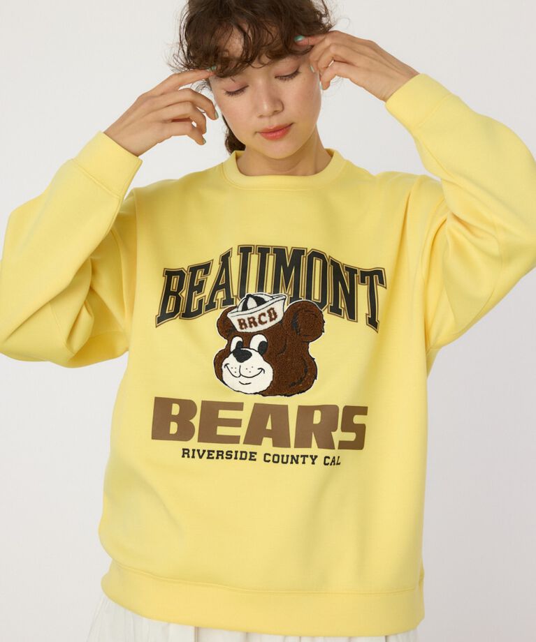 RODEO CROWNS「サガラベアポンチトップス」|Tシャツ・カットソー|