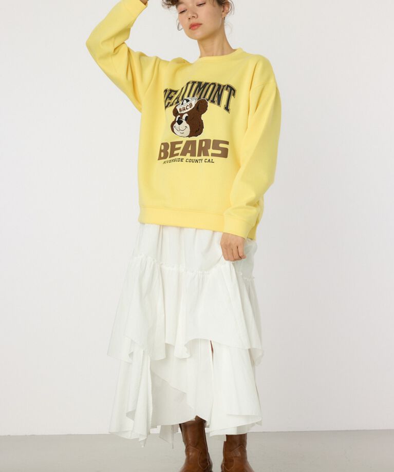 RODEO CROWNS「サガラベアポンチトップス」|Tシャツ・カットソー|
