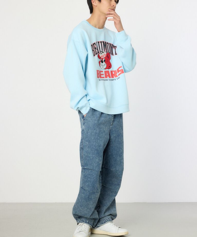 RODEO CROWNS「サガラベアポンチトップス」|Tシャツ・カットソー|