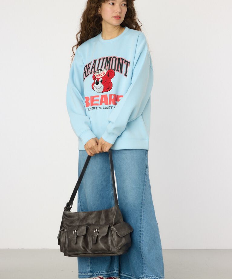 RODEO CROWNS「サガラベアポンチトップス」|Tシャツ・カットソー|