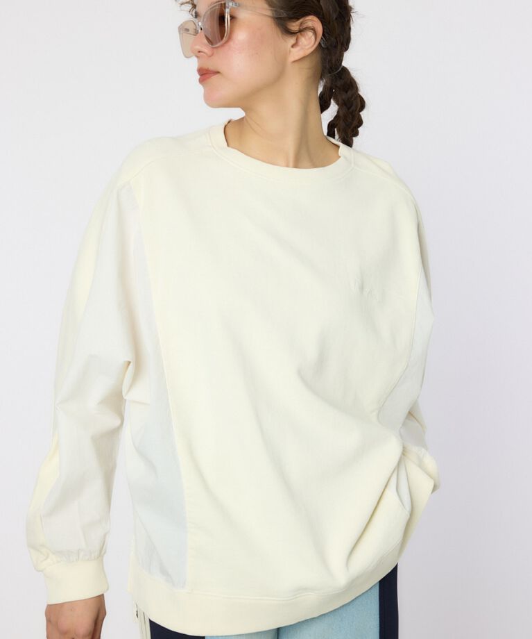 RODEO CROWNS「ピグメントバック切替トップス」|Tシャツ・カットソー|IVOY3