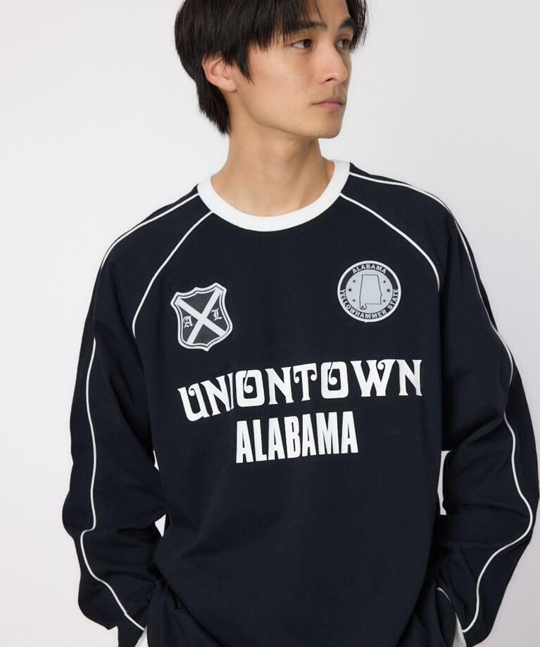 RODEO CROWNS「ロングスリーブゲームシャツ」|Tシャツ・カットソー|