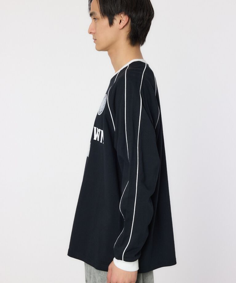 RODEO CROWNS「ロングスリーブゲームシャツ」|Tシャツ・カットソー|