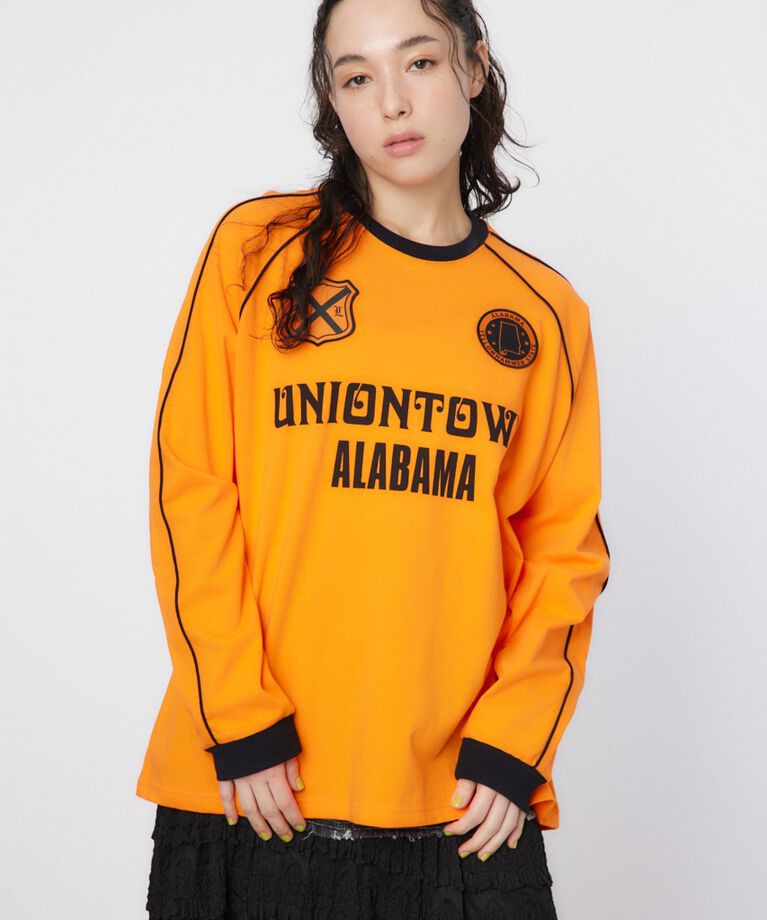 RODEO CROWNS「ロングスリーブゲームシャツ」|Tシャツ・カットソー|D/ORG3