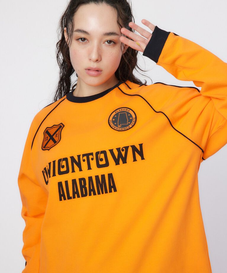 RODEO CROWNS「ロングスリーブゲームシャツ」|Tシャツ・カットソー|