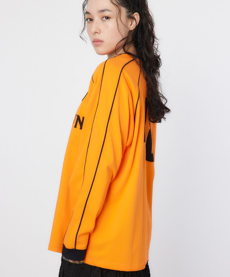 RODEO CROWNS「ロングスリーブゲームシャツ」|Tシャツ・カットソー|