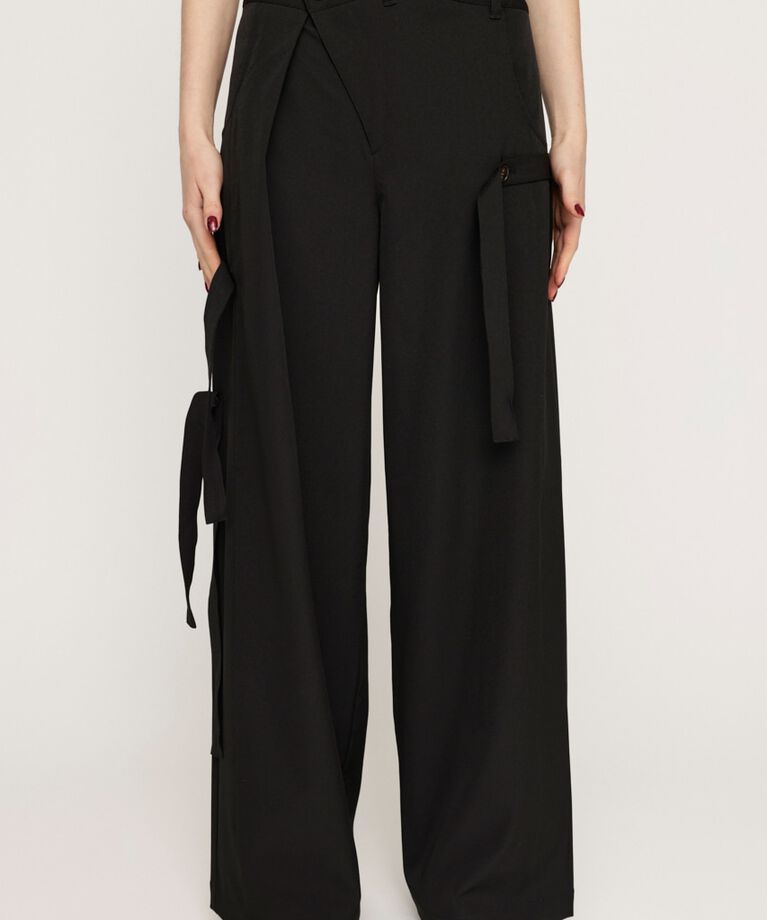 SLY「OPEN WAIST MANNISH パンツ」|その他|