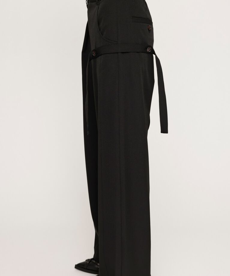 SLY「OPEN WAIST MANNISH パンツ」|その他|