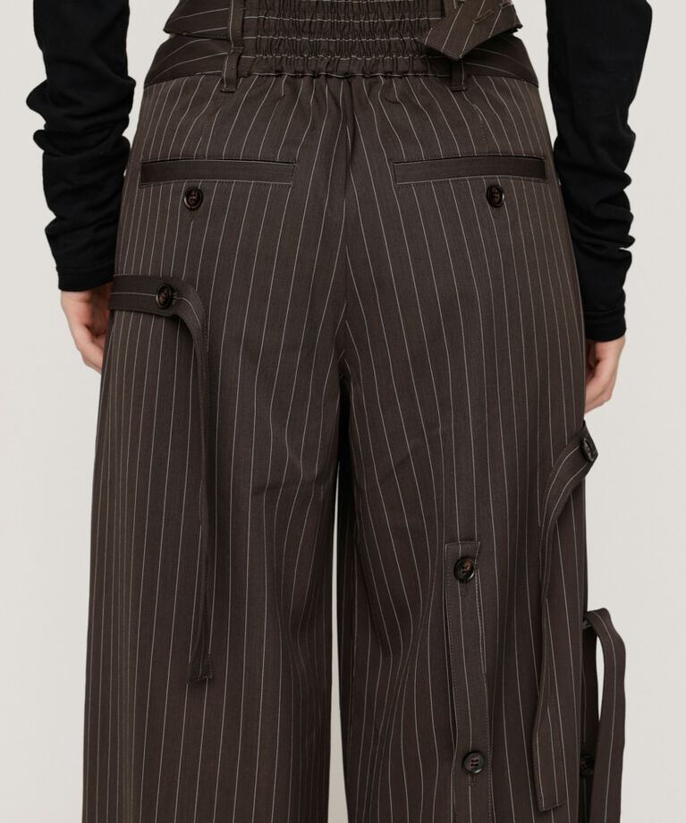 SLY「OPEN WAIST MANNISH パンツ」|その他|