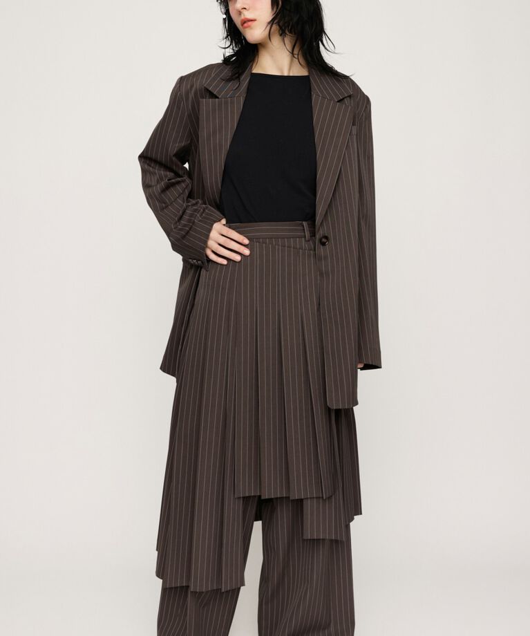 SLY「OPEN WAIST MANNISH パンツ」|その他|