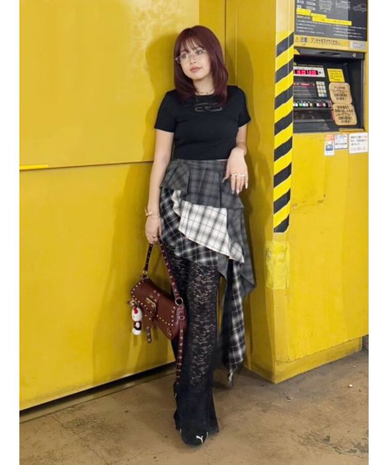 EVRIS「レースフレアパンツ」|その他|
