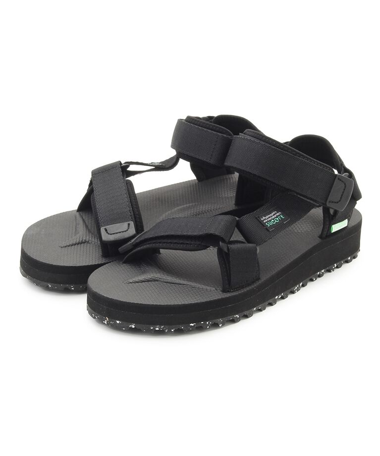 SUICOKE「【SUICOKE】DEPA-2Cab-ECO」|サンダル|