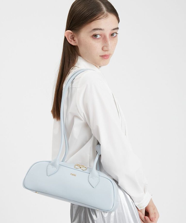 FURFUR「【WEB・一部店舗限定カラー】ワイドボストンバッグ」|ボストンバッグ|