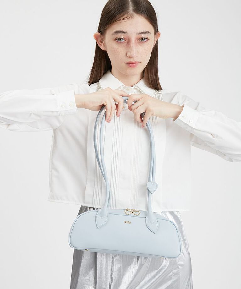FURFUR「【WEB・一部店舗限定カラー】ワイドボストンバッグ」|ボストンバッグ|