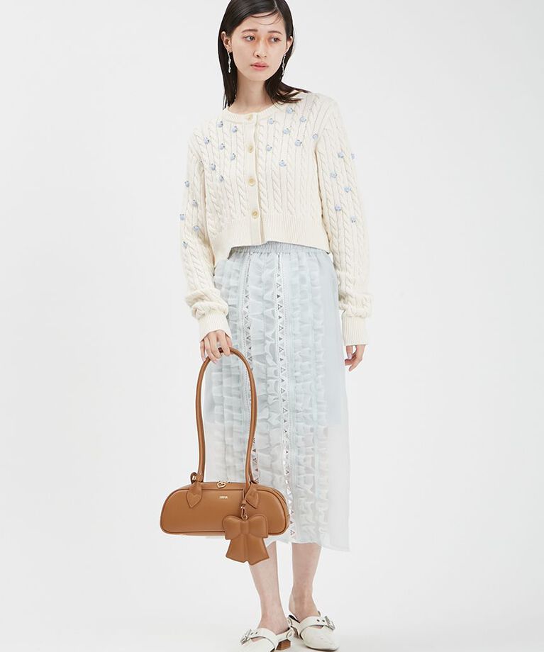 FURFUR「【WEB・一部店舗限定カラー】ワイドボストンバッグ」|ボストンバッグ|