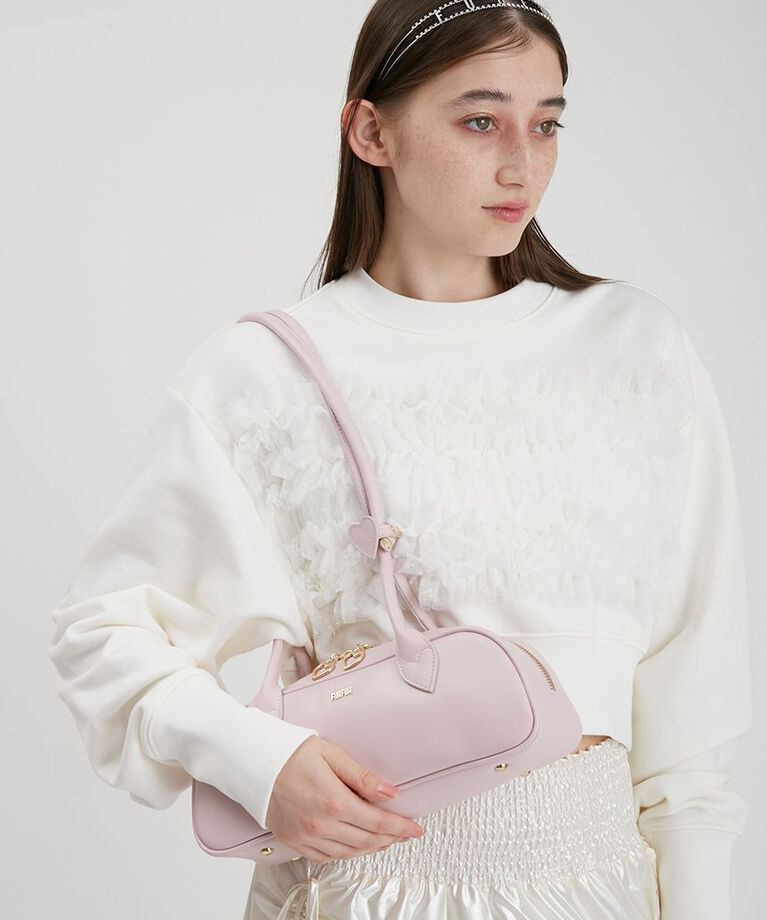 FURFUR「【WEB・一部店舗限定カラー】ワイドボストンバッグ」|ボストンバッグ|