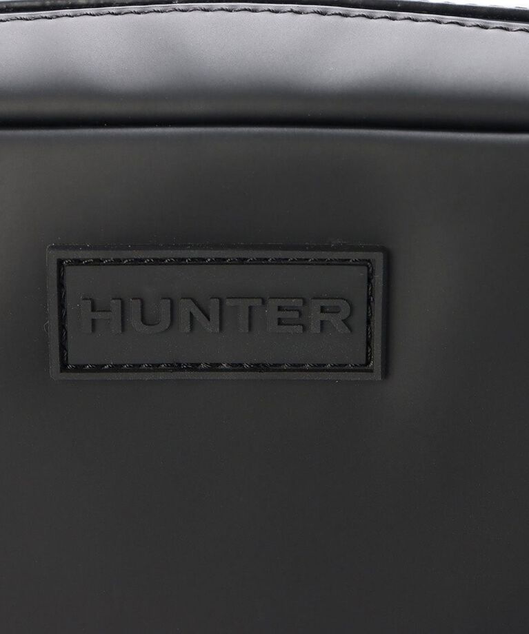 HUNTER「オリジナル ラバライズドレザー クロスボディ 」|ショルダー・メッセンジャー|
