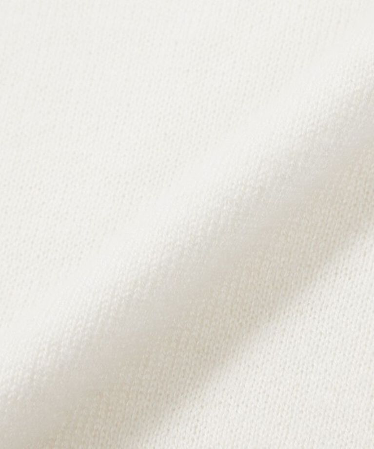 MACKINTOSH PHILOSOPHY「【WEB&一部店舗限定】ウールミックスバイカラーニット」|ニット・セーター|