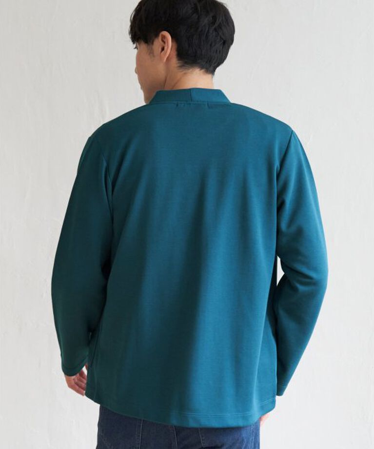 ikka「【2点セット】Vネックカーディガンインナーセット」|カーディガン|