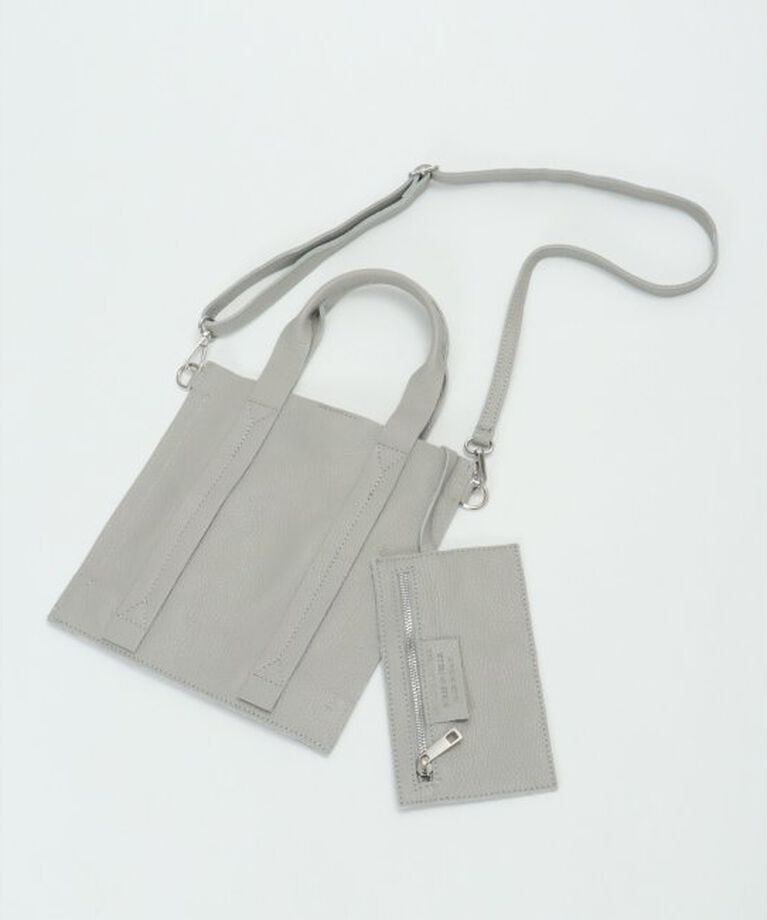Lbc with Life「MINI SHOPPER HARVEY」|その他|ベージュ1