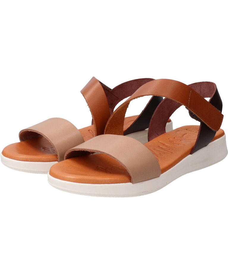 IMPORT SELECT「【Oh my Sandals】クッションインソール厚底サンダル」|サンダル|