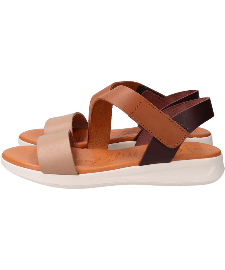 IMPORT SELECT「【Oh my Sandals】クッションインソール厚底サンダル」|サンダル|