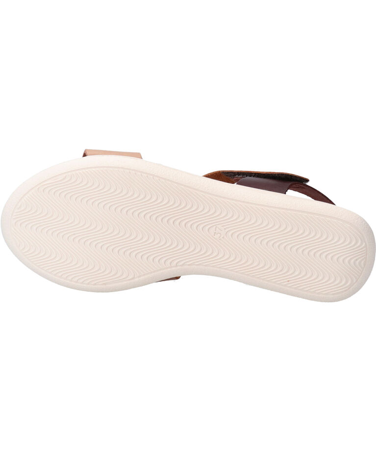 IMPORT SELECT「【Oh my Sandals】クッションインソール厚底サンダル」|サンダル|