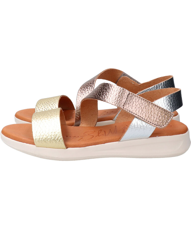 IMPORT SELECT「【Oh my Sandals】クッションインソール厚底サンダル」|サンダル|