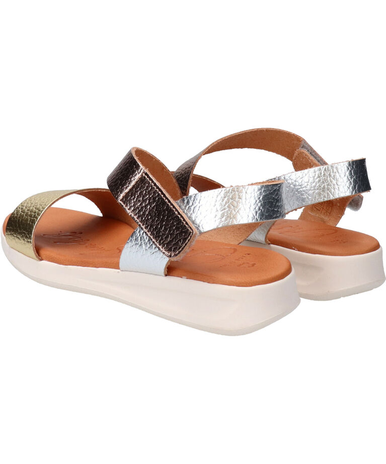 IMPORT SELECT「【Oh my Sandals】クッションインソール厚底サンダル」|サンダル|