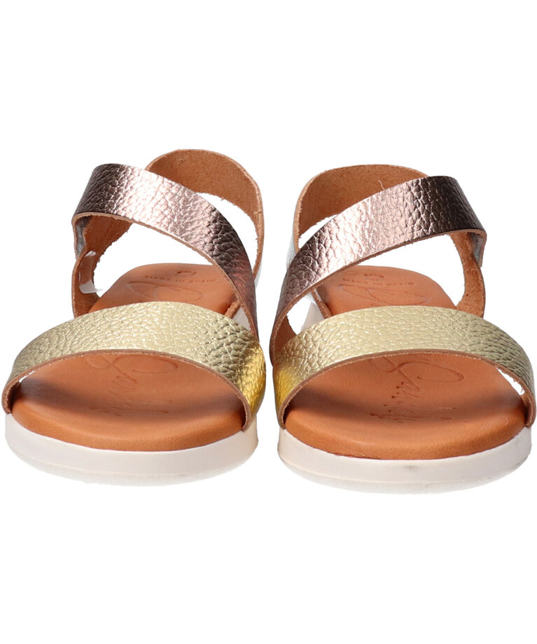 IMPORT SELECT「【Oh my Sandals】クッションインソール厚底サンダル」|サンダル|