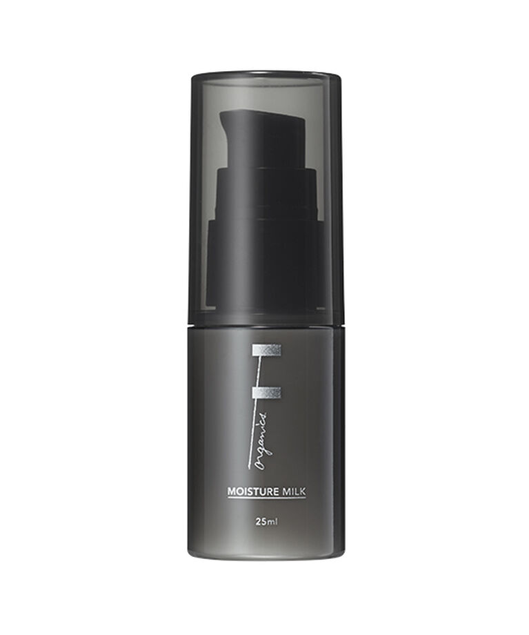 F ORGANICS「モイスチャーミルク25mL【F organics】」|乳液|-