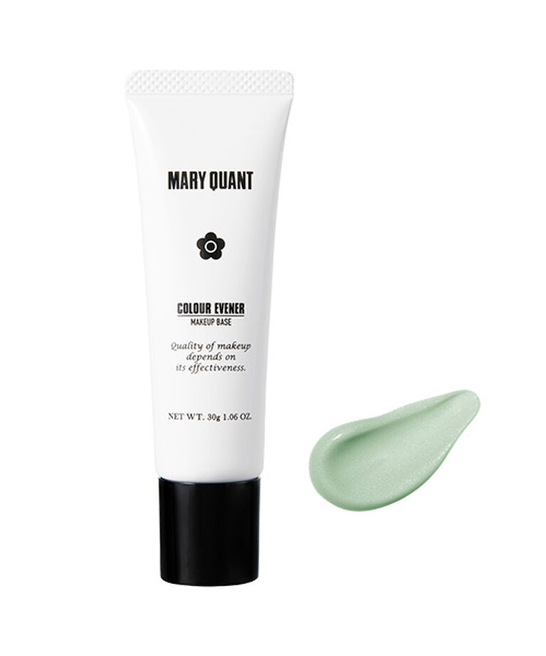 MARY QUANT「カラー イーブナー」|化粧下地|グリーン