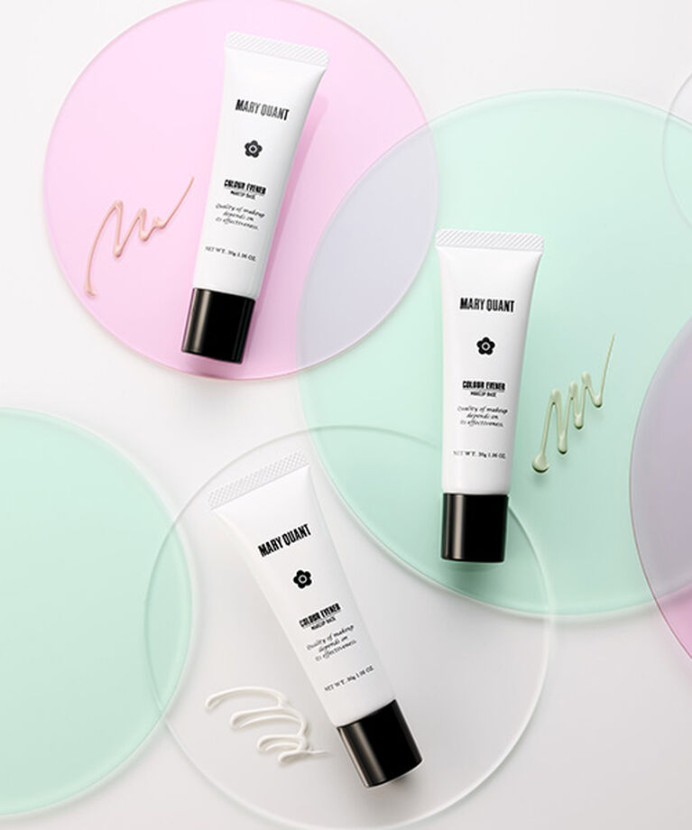 MARY QUANT「カラー イーブナー」|化粧下地|