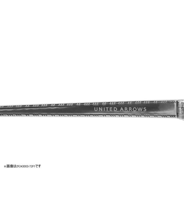  「UA24AW ON SHEETMETAL レンズ交換券付」|メガネ|