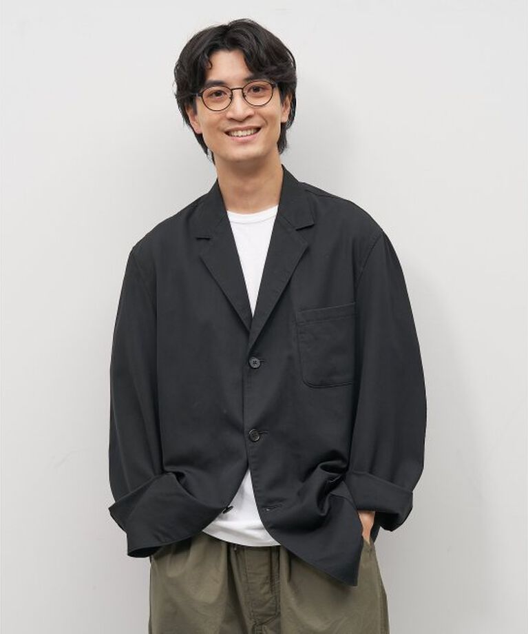  「TRAD PATTERNS レンズ交換券付」|メガネ|ブラック系その他