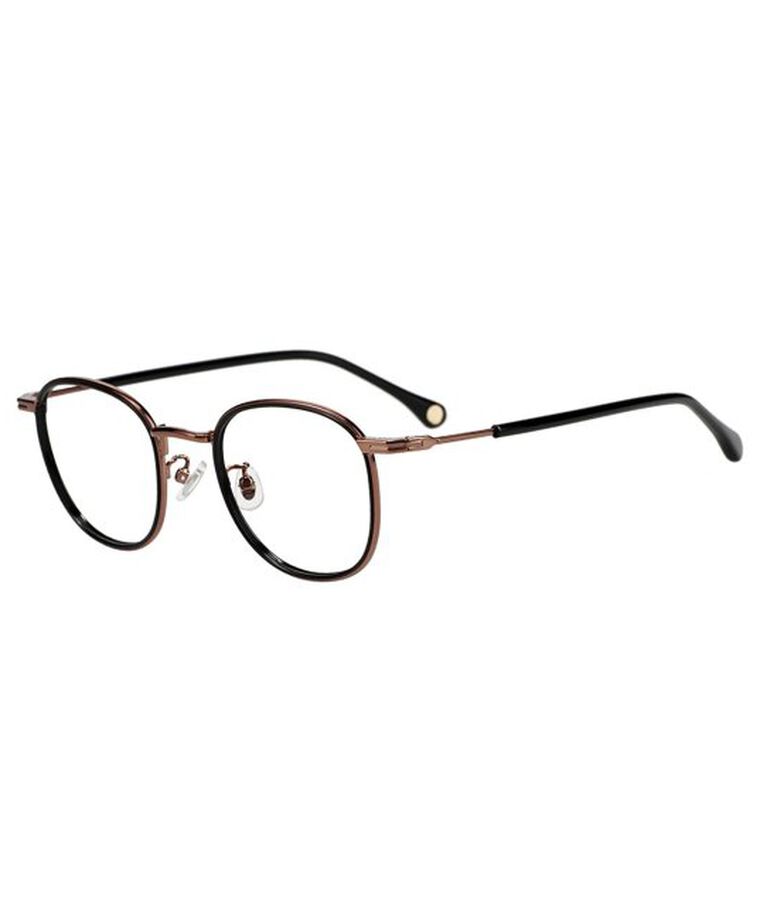  「Zoff｜JOURNAL STANDARD relume ウェリントン型 メガネ メタル ジャーナルスタンダード レンズ交換券付」|メガネ|