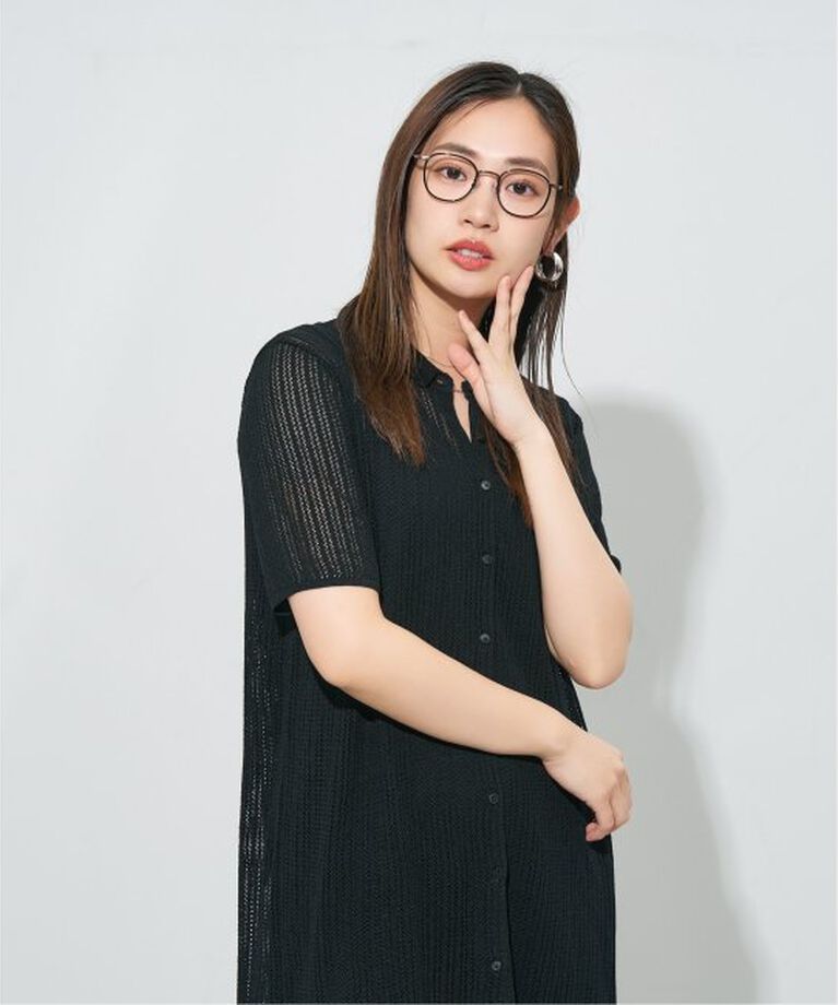  「Zoff｜JOURNAL STANDARD relume ウェリントン型 メガネ メタル ジャーナルスタンダード レンズ交換券付」|メガネ|