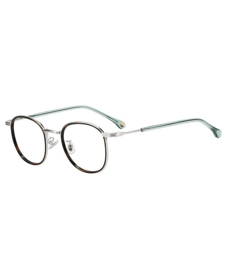  「Zoff｜JOURNAL STANDARD relume ウェリントン型 メガネ メタル ジャーナルスタンダード レンズ交換券付」|メガネ|
