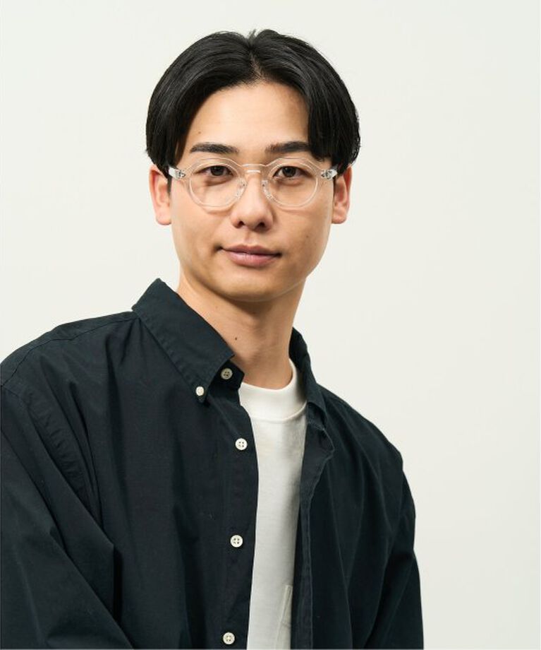  「Zoff｜JOURNAL STANDARD relume ボストン クラウンパント メガネ ジャーナルスタンダード レンズ交換券付」|メガネ|