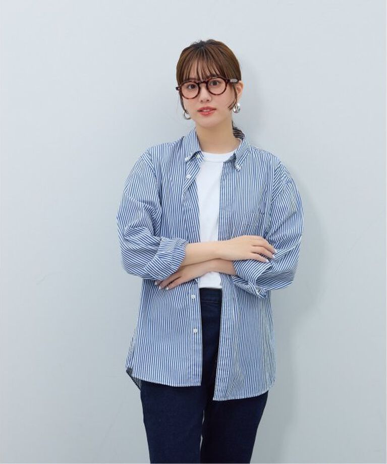  「Zoff｜JOURNAL STANDARD relume ボストン クラウンパント メガネ ジャーナルスタンダード レンズ交換券付」|メガネ|