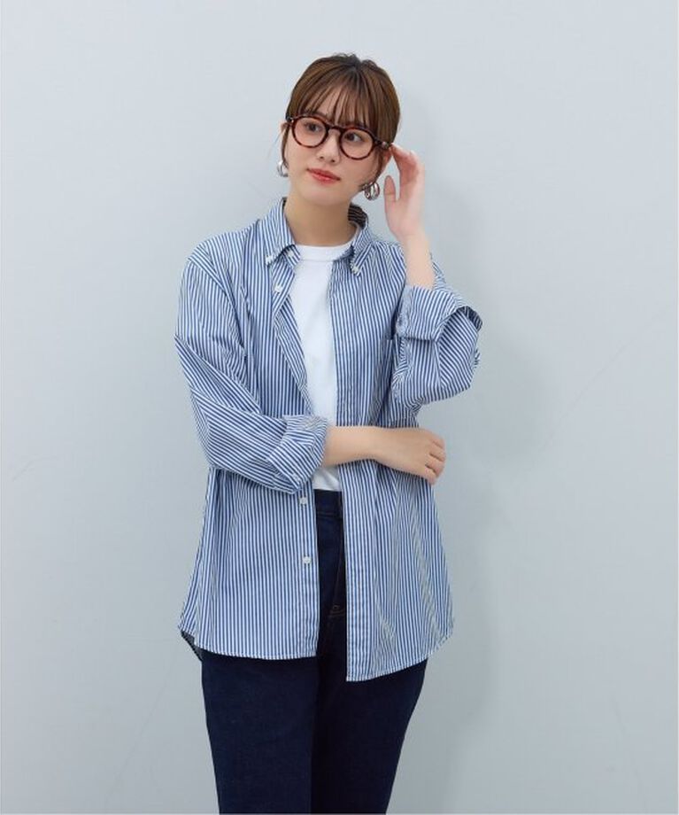  「Zoff｜JOURNAL STANDARD relume ボストン クラウンパント メガネ ジャーナルスタンダード レンズ交換券付」|メガネ|