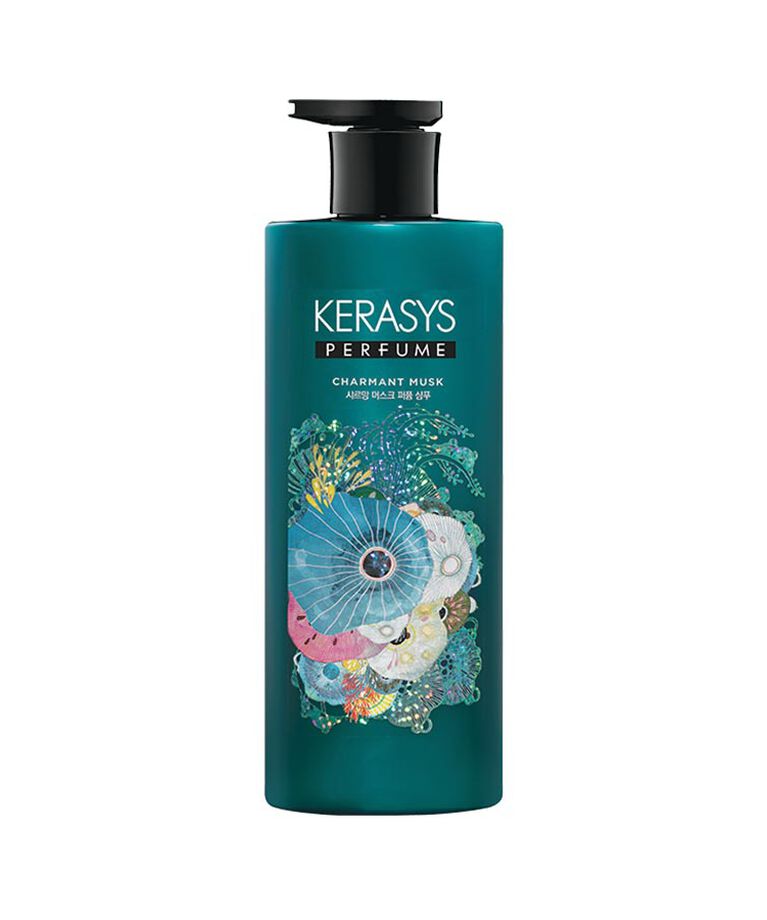KERASYS「【KERASYS】 パフューム シャルマンムスク シャンプー (600ml)」|シャンプー|-