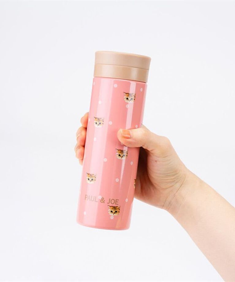 PAUL&JOE「ボトル・３４０ｍｌ／ポール＆ジョー・ブレイクタイム」|食器・キッチングッズ|