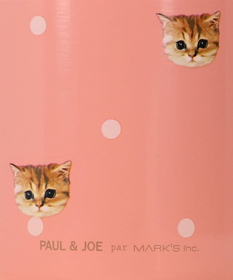 PAUL&JOE「ボトル・３４０ｍｌ／ポール＆ジョー・ブレイクタイム」|食器・キッチングッズ|