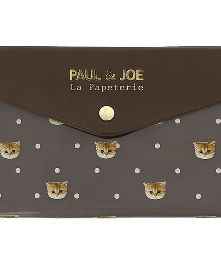 PAUL&JOE「マスクケース／ポール＆ジョー」|その他|ﾌﾞﾗｳﾝ