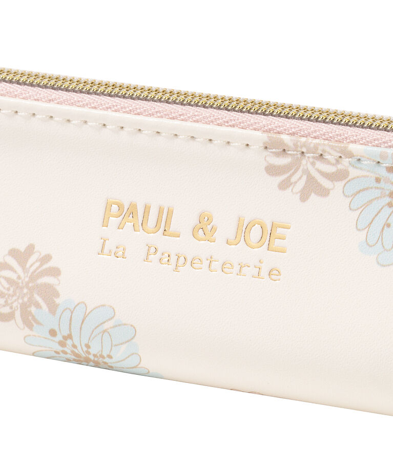 PAUL&JOE「スリムペンケース／ポール＆ジョー」|ステーショナリー|