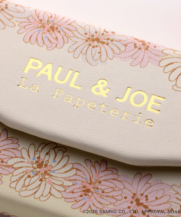 PAUL&JOE「スリムメガネケース／ポール＆ジョーｘマイメロディ」|メガネ|