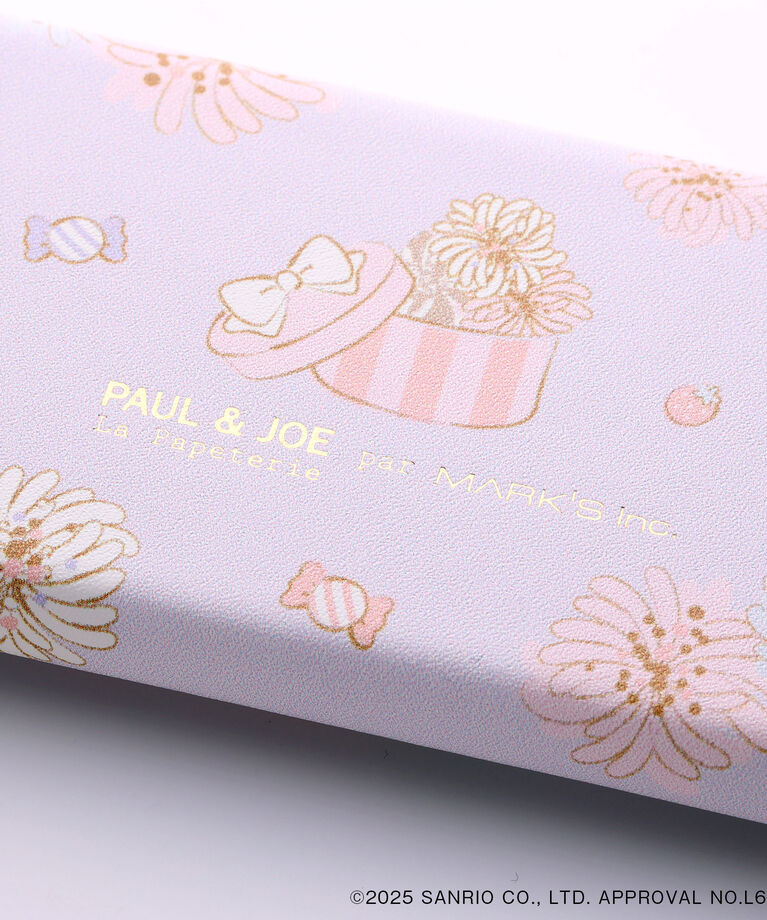 PAUL&JOE「スリムメガネケース／ポール＆ジョーｘマイメロディ」|メガネ|